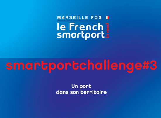Farwind wins the SmartPort Challenge in Marseille