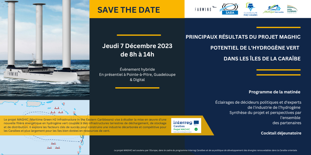 Save the date FR