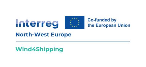 Logo Wind4Shipping